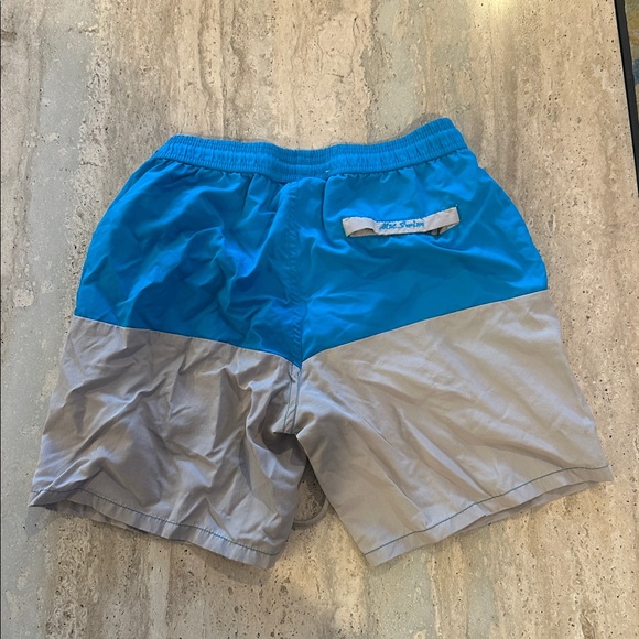 Mr. Swim Mr.swim Swim Trunks board shorts lined pockets men’s small - Picture 4 of 5